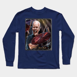 Chris Slade Long Sleeve T-Shirt